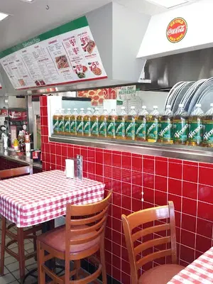 Valentino's Pizza Naples