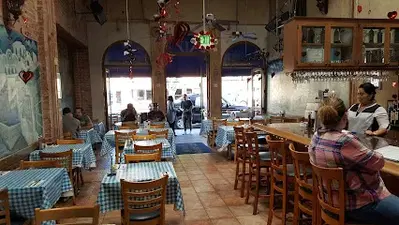 George’s Greek Cafe
