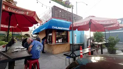 A&J seafood shack