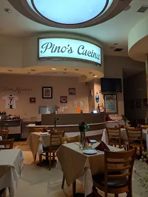 Pino's Cucina