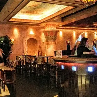 The Cheesecake Factory