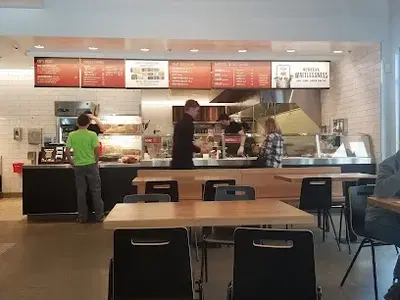 Chipotle Mexican Grill