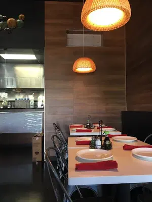 Asian Kitchen