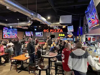 OC PIZZA Mission Viejo