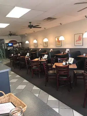 Skimmer's Panini Grill