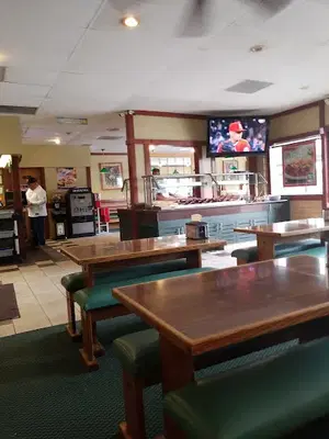Round Table Pizza