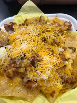 Alibertos Jr Mexican Food