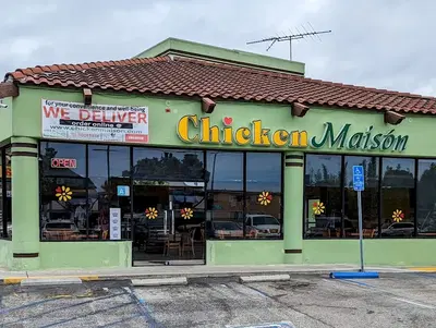 Chicken Maison
