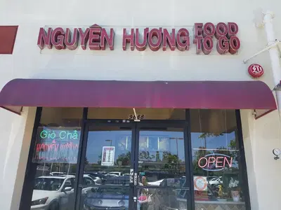 Nguyên Hương Food to Go