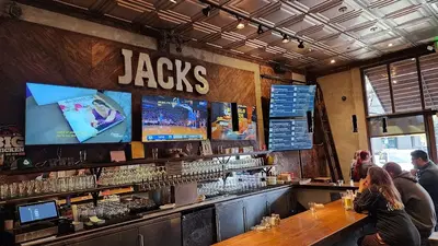 Jack's Taps