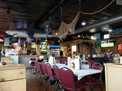 Blue Water Seafood and Crab