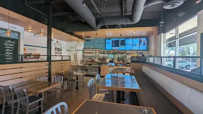 California Fish Grill