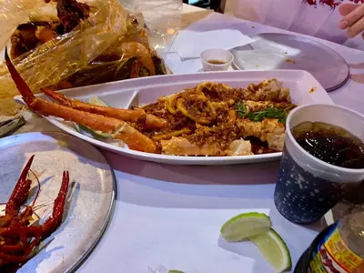 Claw Shack