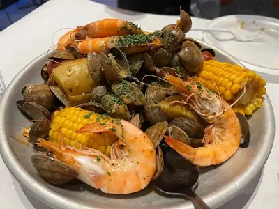 The Roasted Crab
