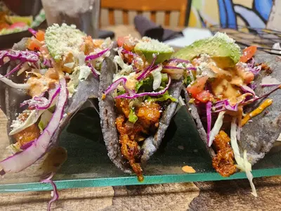 Maya Traditional Méxican Cuisine