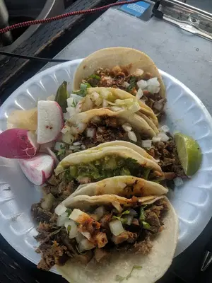 Tacos La Piedad