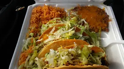 Carolina's Méxican Food