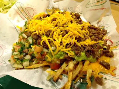 Oscar's Very Mexican Food