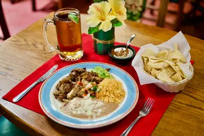 East Patio Méxicano Restaurant
