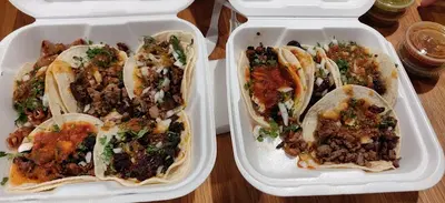 Taqueria Hecho en México