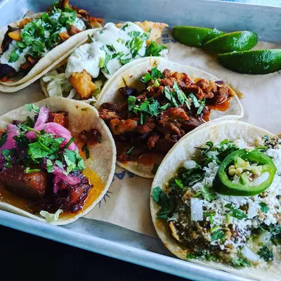 Mas Taco Bar