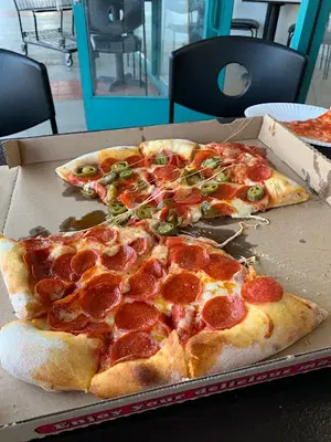Sweet Basil Pizza