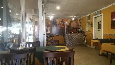 The Patio Mediterranean Cuisine