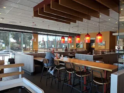 The Habit Burger Grill