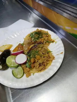 Arandinos Tacos El Patron