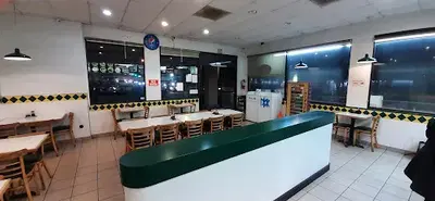 The Wok Experience