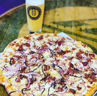 Pizza Kraft @ Project Barley