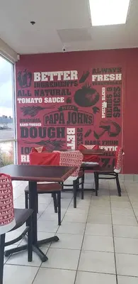 Papa Johns Pizza