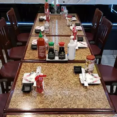 No. 1 Sushi & Roll