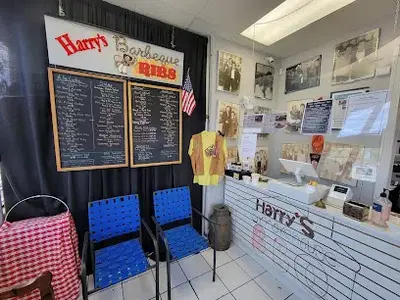 Harry's Oklahoma Style Smokehouse BBQ