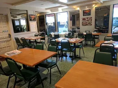 A-1 Chinese BBQ
