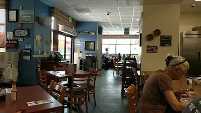 Corky's Kitchen & Bakery - Fontana