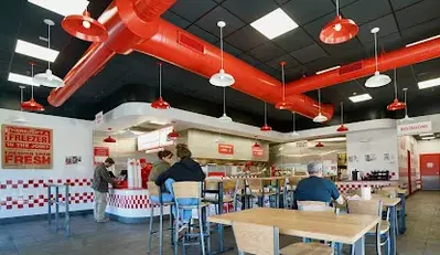 Five Guys