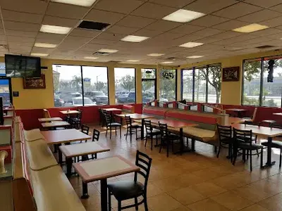 Alberto's Mexican Food