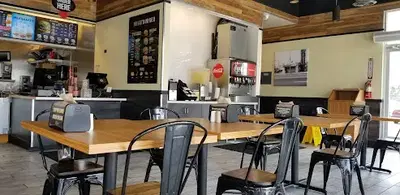 Fatburger & Buffalo's Express