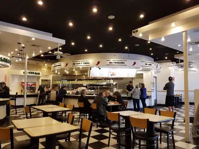 Baja Fresh