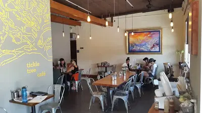 Tickle Tree Café