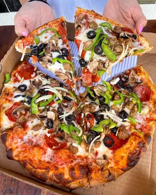 Ameci Pizza Kitchen