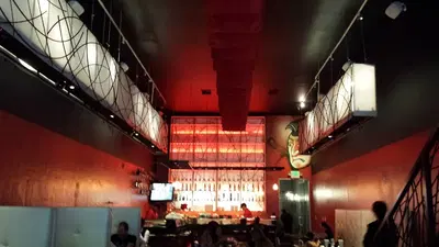 Sake Sushi Bar Lounge