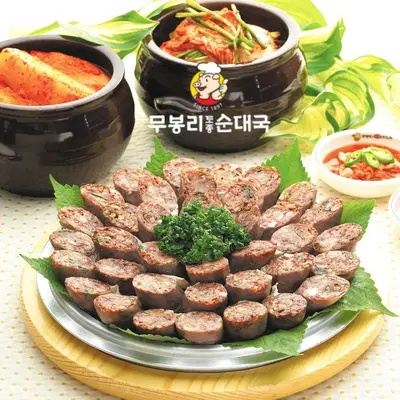 Moobongri Soondae (무봉리 순대국 라크라센타)