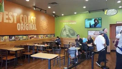 TOGO'S Sandwiches