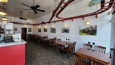 Cafe X2O, La Cañada