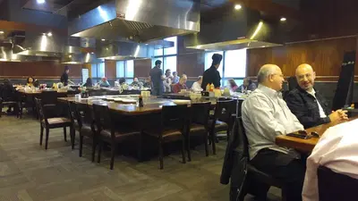 Sakura Japanese Steak & Seafood House