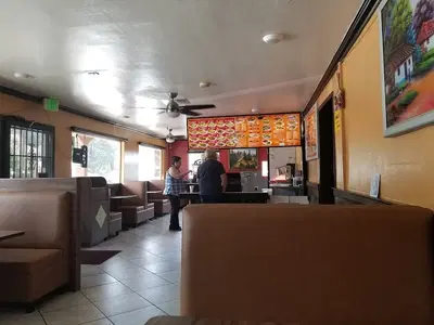 Rosarito's Mexican Food