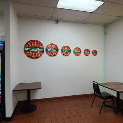 Grandstand Pizza