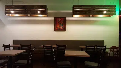 Cotijas Taco shop
